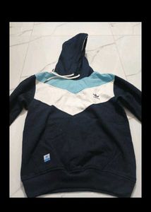 Adidas Colorblock Hoodie