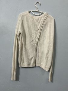 Dressberry White Cardigan