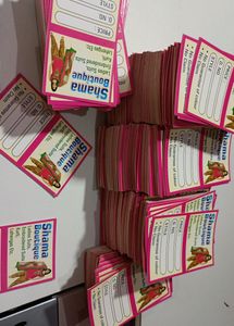 Boutique Tag (550+ cards)