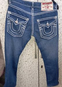 True Religion Billy Super T Jeans