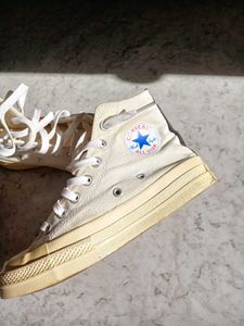 Comme des Garcons PLAY Converse