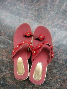 Fancy Footwear For Kids