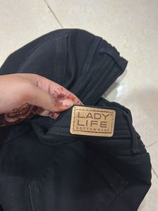 Black Slim Fit Jeans