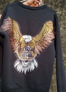Eagle Graphic Sweatshirt