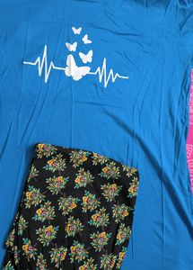 Hoisery Cotton New Nightsuits