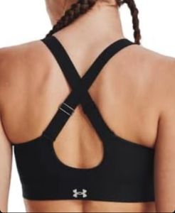 Under Armour Sportsbra Front Zipper