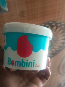 Bombini The Ice Pedicure