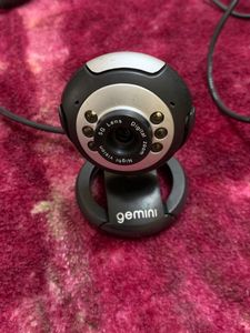 Webcam Not Working
