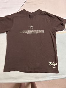 Westside Y&amp;F .Fitted Tee