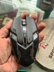 Gaming Mouse - Black