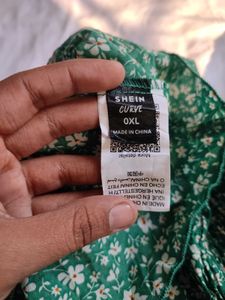 Short Puff Sleeve Cocktail Dresses