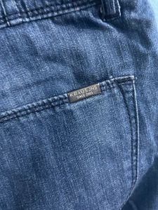 High Waist Jeans