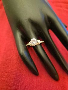 925 Hallmarked Silver Rings