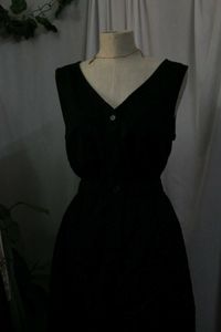 Chic Black Jumpsuit