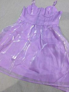Urbanic Lavender Dress