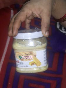 Garden Aroma gold Scrub