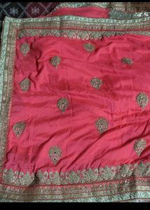 Heavy Partywear Saree