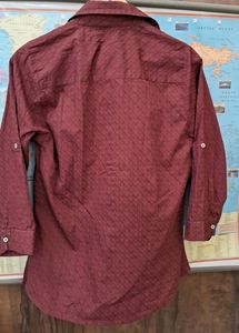 Elliza Donatein Formal Shirt For Women