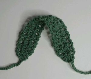 Crochet Headband (Color Choice)