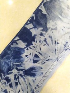 A Beautiful Mix Ocean Jeans