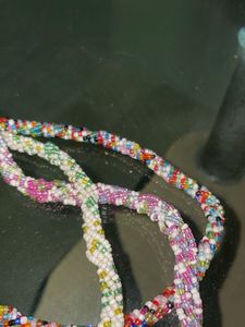 Beaded Bracelets - Set of 3