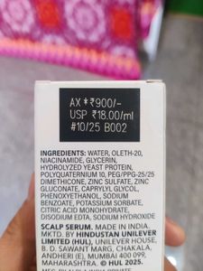 Novology Follicle Revive Scalp Serum