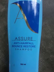 Assure Anti Hairfall Bounce Restore Shampoo