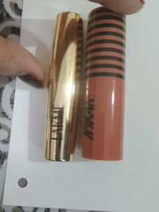 Lakme &amp; NYKAA Lipsticks 2