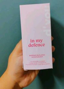 d'you In My Defence Moisturizer SAMPLE