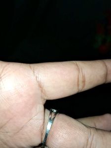 Silver Ring