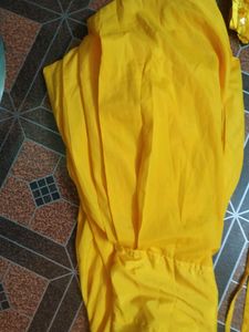 Beautiful Patiala Suit With No Dupatta 💛