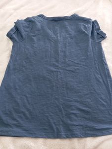 BLUE TSHIRT