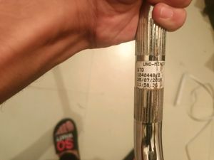 Handle Rod Of Bullet Standard 350