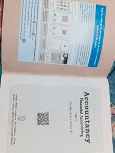NCERT Class 11th Accountancy Part 1,2 Commerce