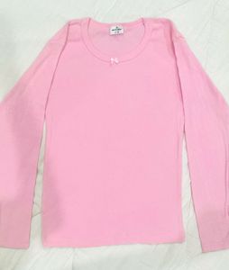 Pink Fitted Top🎀