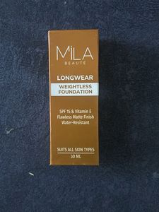Mila Beaute Foundation