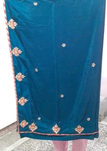beautiful Georgette saree