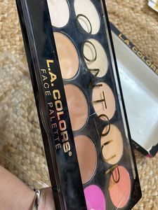 L.A Colours Face Pallet