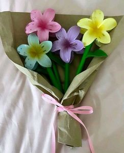 Big Flower Claw Bouquet 💐😍
