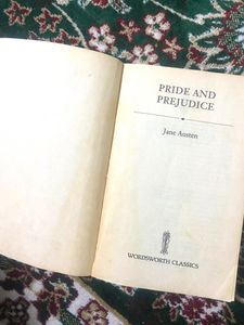Pride &amp; Prejudice