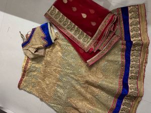 Embroidered Lehenga Skirt