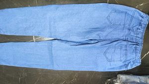 Pajama And Blue Colour For Girls Jeans