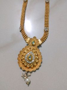 Long Necklace Set