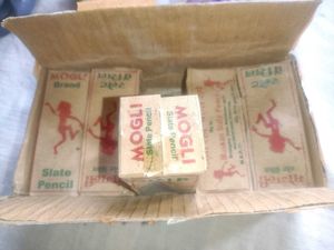 Slate Pencils - Mogli Brand