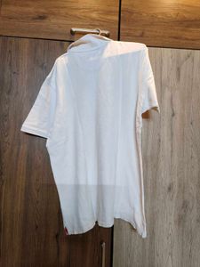 Allen Solly White Tshirt