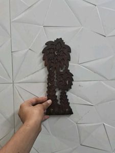 Wooden Key Holder