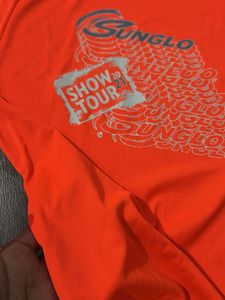 Authentic Augusta Sports Wear T Shirt With L Size