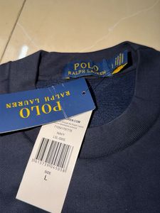 Men Ralph Lauren Polo Bear Sweatshirt