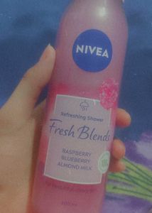 Nivea Shower &amp; Deodorant Set