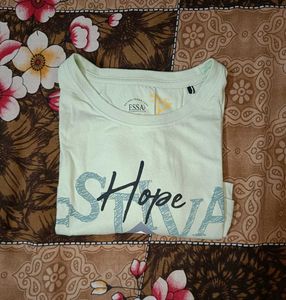 Cotton Printed Tshirt